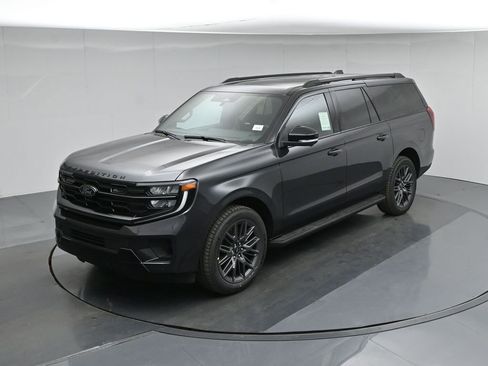 New 2026 Ford Expedition Max Platinum AWD/4WD image 39