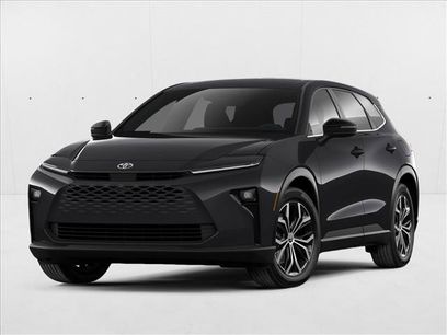 New 2025 Toyota Crown Signia