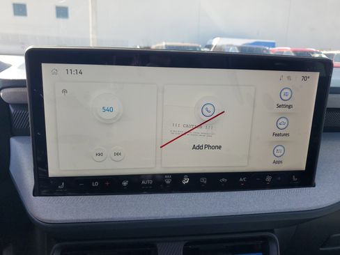 New 2026 Ford Maverick XLT w/ XLT Luxury Package image 16