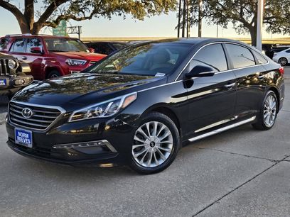 Used 2015 Hyundai Sonata Limited