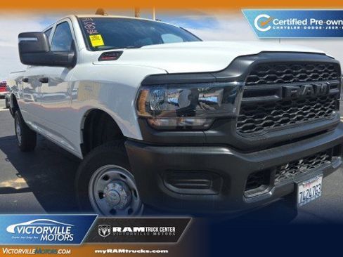 Certified 2024 RAM 2500 Tradesman image 1
