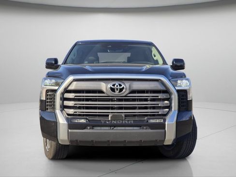 Used 2024 Toyota Tundra Limited AWD/4WD image 3