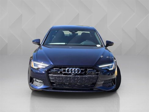 Used 2025 Audi A6 Premium Plus w/ Premium Plus Package image 3