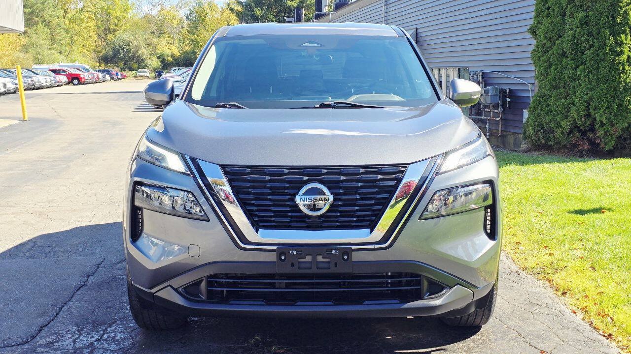 Used 2021 Nissan Rogue S AWD/4WD image 9