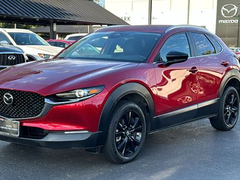 Used 2024 MAZDA CX-30 AWD 2.5 S w/ Select Sport Pkg image 4
