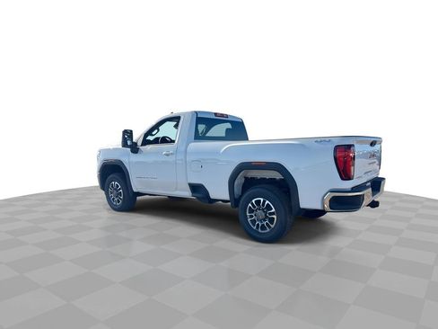 New 2025 GMC Sierra 2500 SLE image 7