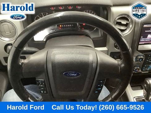 Used 2013 Ford F150 FX4 w/ Luxury Equipment Group image 16