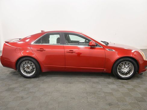 Used 2009 Cadillac CTS 3.6 AWD image 8