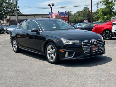 Used 2019 Audi A4 2.0T Premium w/ Convenience Package AWD/4WD image 3