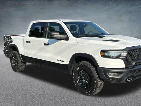 Used 2025 RAM 1500 Rebel w/ Rebel Level 1 Equipment Group AWD/4WD image 2