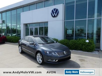 Used 2013 Volkswagen CC Lux