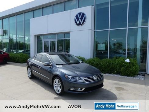 Used 2013 Volkswagen CC Lux FWD image 1