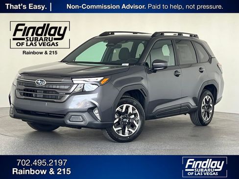 New 2026 Subaru Forester Premium image 1