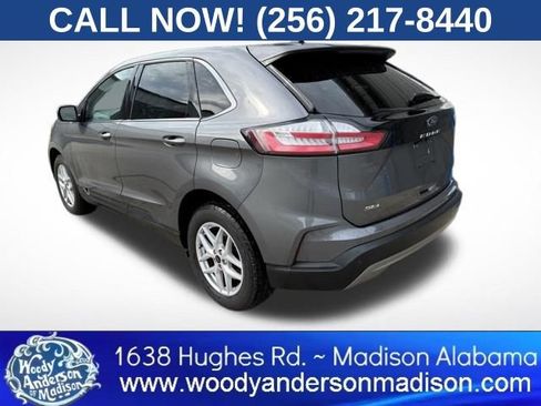 Used 2024 Ford Edge SEL w/ Convenience Package AWD/4WD image 5