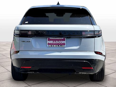 New 2025 Land Rover Range Rover Velar Dynamic SE image 6