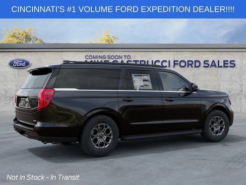 New 2027 Ford Expedition Max Active AWD/4WD image 6