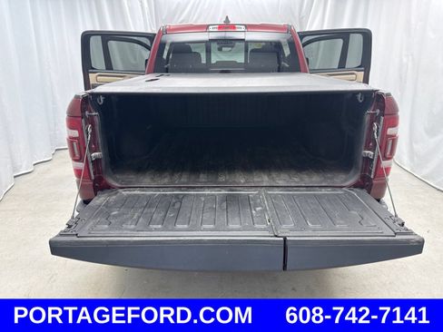 Used 2020 RAM 1500 Limited w/ Advanced Safety Group AWD/4WD image 50