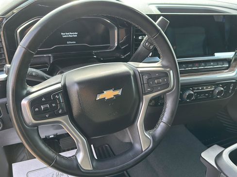 Used 2025 Chevrolet Silverado 1500 LT w/ Work Truck Package image 16