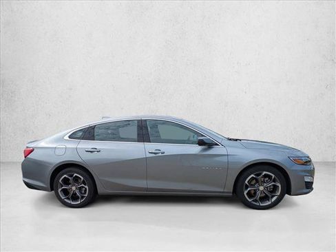 Used 2024 Chevrolet Malibu LT FWD image 4