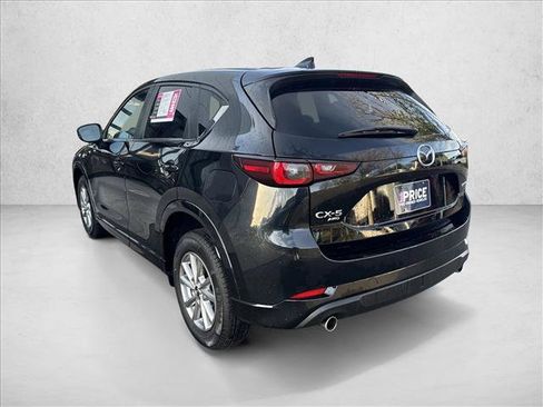 Used 2024 MAZDA CX-5 AWD 2.5 S w/ Select Package image 3
