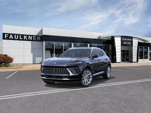 New 2026 Buick Envision Avenir image 8