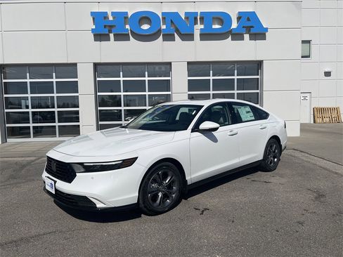 New 2025 Honda Accord EX-L image 6