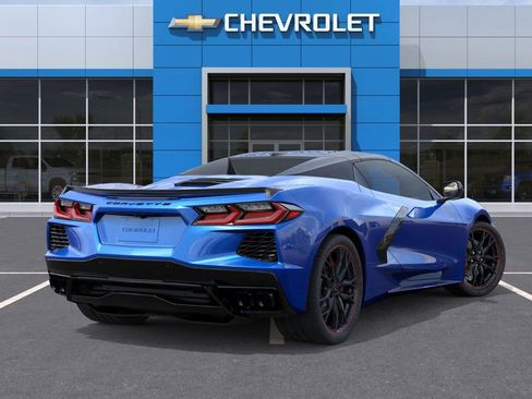 New 2026 Chevrolet Corvette Stingray Preferred Conv w/ Battery Protection Package image 4