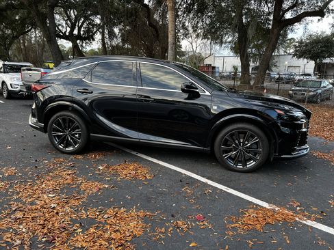 Used 2025 Lexus RX 350 F Sport image 10