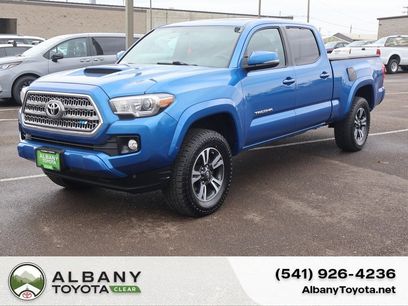 Used 2016 Toyota Tacoma TRD Sport w/ Premium & Technology Package