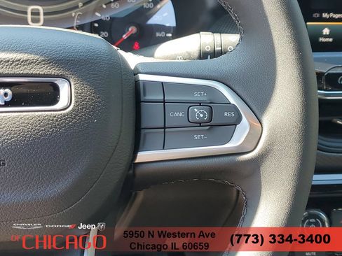 New 2026 Jeep Compass Latitude AWD/4WD image 24