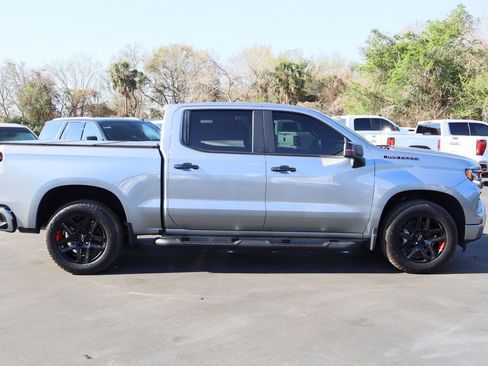 Certified 2023 Chevrolet Silverado 1500 RST w/ Redline Edition image 9