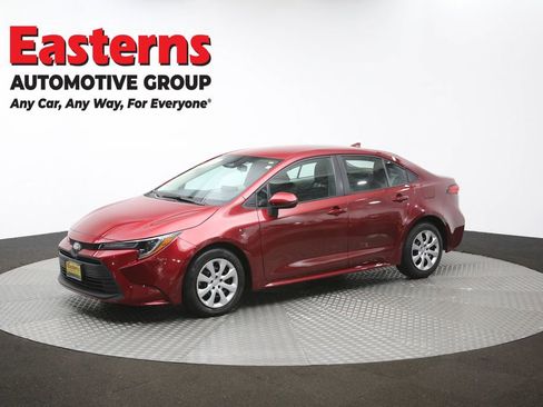Used 2024 Toyota Corolla LE FWD image 55