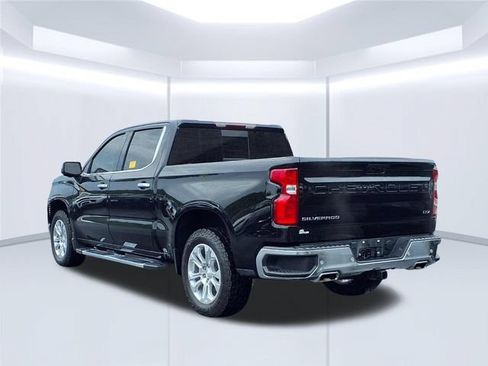 Used 2024 Chevrolet Silverado 1500 LTZ AWD/4WD image 8