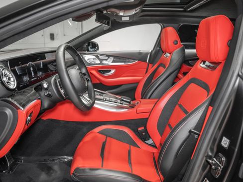 Used 2023 Mercedes-Benz AMG GT 63 S image 2