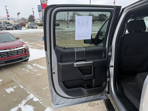 Used 2020 Ford F150 XLT w/ Equipment Group 302A Luxury image 14