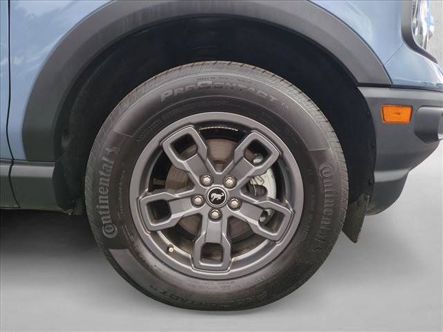 Used 2024 Ford Bronco Sport Big Bend w/ Convenience Package AWD/4WD image 21