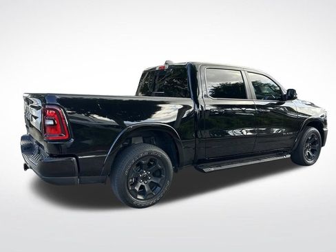 Certified 2025 RAM 1500 Big Horn RWD image 4