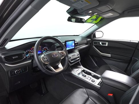 Certified 2023 Ford Explorer XLT w/ Equipment Group 202A image 13