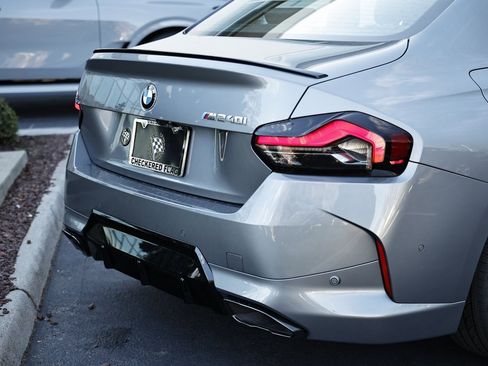 New 2026 BMW M240i Coupe w/ Premium Package image 9