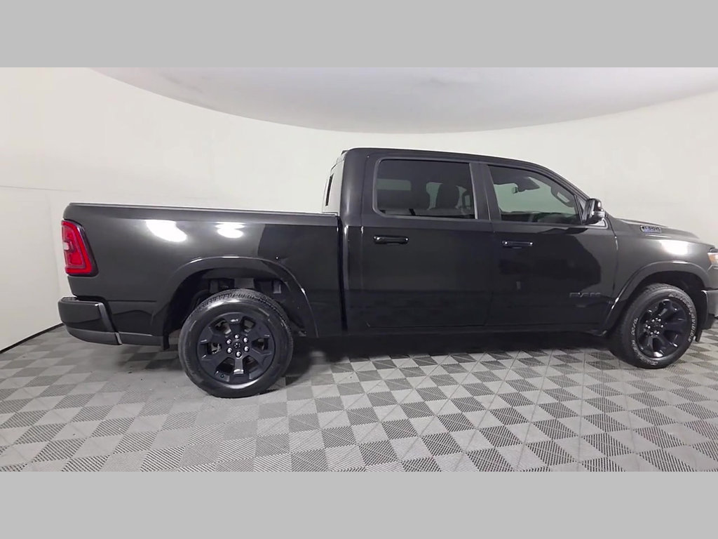 Used 2025 RAM 1500 Big Horn RWD image 36
