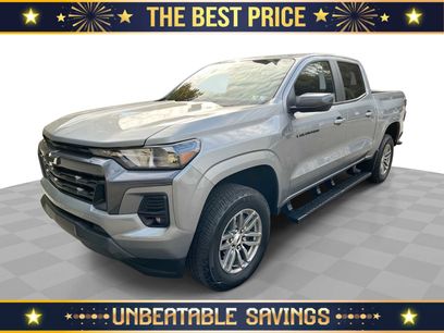 Certified 2023 Chevrolet Colorado LT w/ LT Convenience Package II