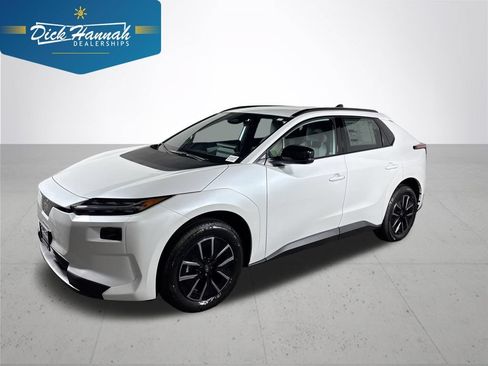 New 2026 Subaru Solterra AWD/4WD image 1