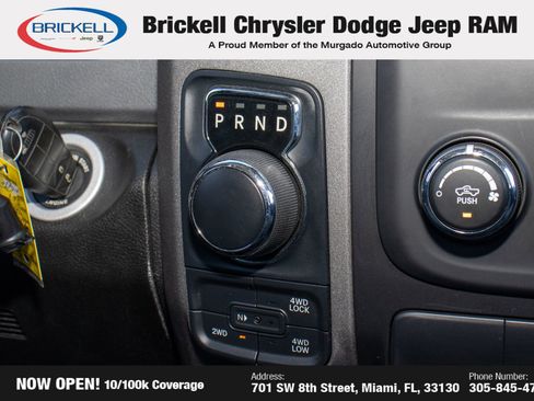 Used 2019 RAM 1500 Tradesman w/ Popular Equipment Group image 23