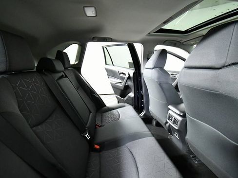 New 2025 Toyota RAV4 XLE image 23