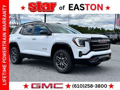 New 2026 GMC Terrain AT4 w/ LPO, Floor Liner Package