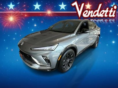 New 2025 Buick Envista Sport Touring w/ Convenience I Package