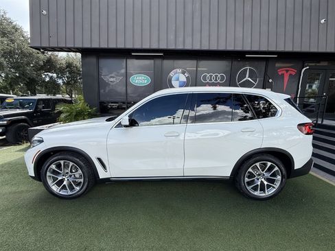 Used 2020 BMW X5 sDrive40i w/ Premium Package RWD image 7