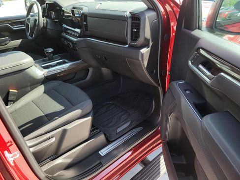 Used 2025 Chevrolet Silverado 1500 RST w/ Protection Package AWD/4WD image 9