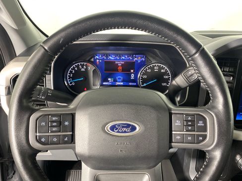 Used 2021 Ford F150 XLT w/ Equipment Group 302A High AWD/4WD image 21