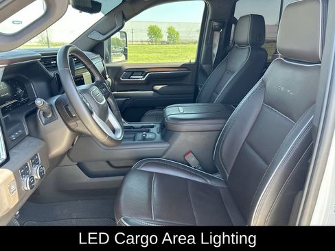 Used 2024 GMC Sierra 2500 Denali w/ Denali Reserve Package image 33